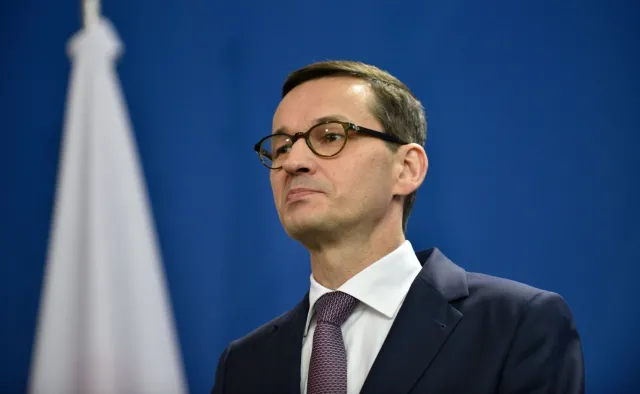 Prezydent Izraela: Wypowiedź Morawieckiego to "nowe dno"