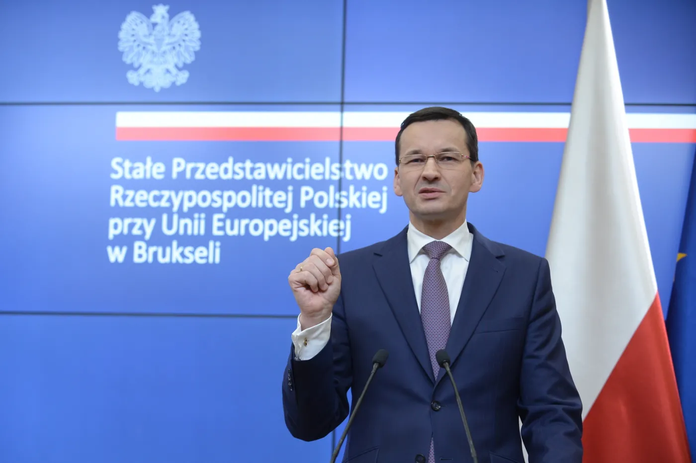 Morawiecki: Wydaje mi się, że Timmermans coraz lepiej nas rozumie