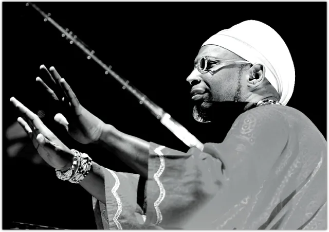 Era Jazzu: Omar Sosa & Paolo Fresu zagrają w Poznaniu