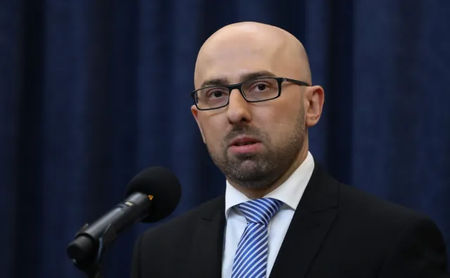 Łapiński: Nominacje generalskie były uzgodnione z Błaszczakiem