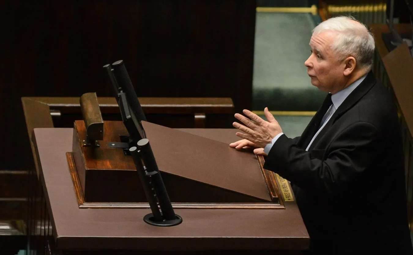 Jarosław Kaczyński