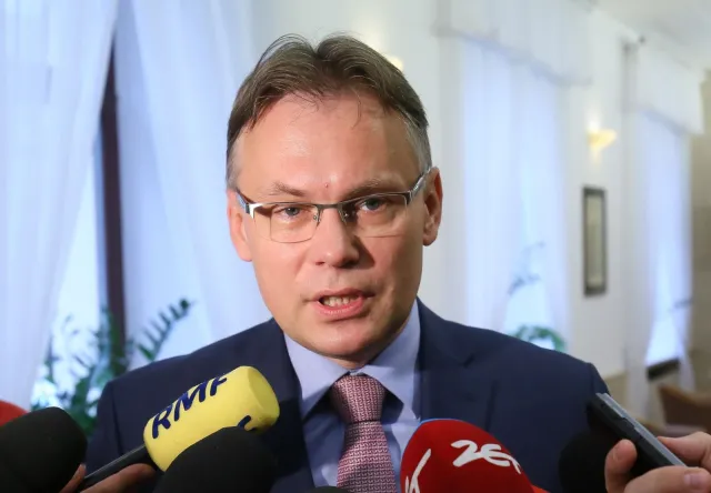 Arkadiusz Mularczyk oszacował reparacje od Niemiec. I podaje kwotę