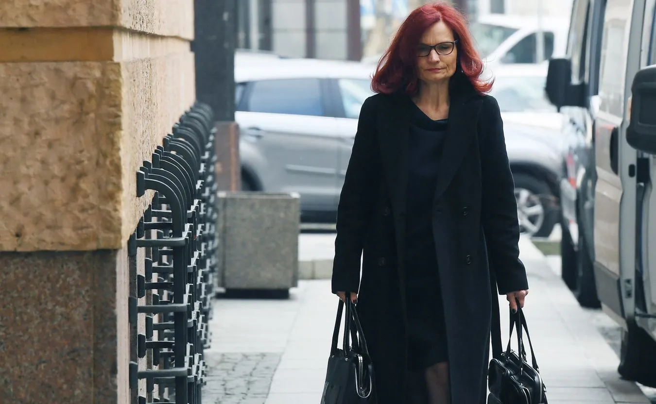 Magdalena Pietrzak objęła stanowisko szefa KBW. Zastąpiła Beatę Tokaj