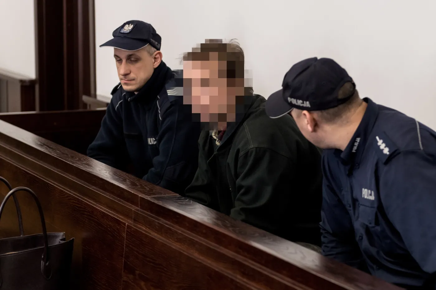 Wrocław: Prokuratura za zawieszeniem kary skazanemu w 2004 r. za zabójstwo i gwałt