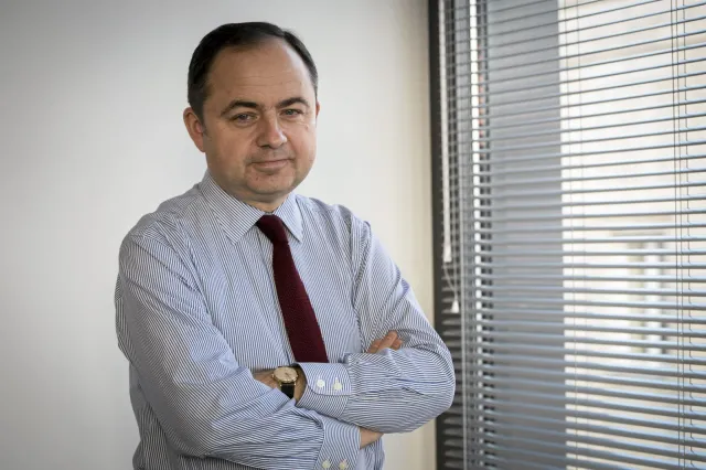 Szymański: Pomysły Macrona bez poparcia Niemiec [WYWIAD]