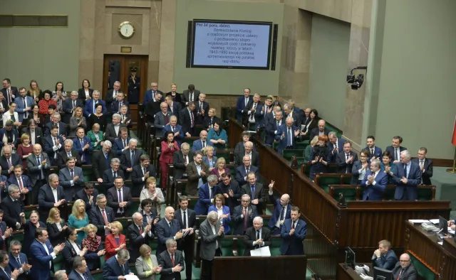 Projekt noweli ustawy o KRS wycofany z Sejmu