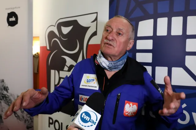 Kierownik wyprawy na K2: Pod koniec mieliśmy jeszcze plan, żeby Denis z Adamem zaatakowali szczyt. Denis nas opuścił i za mało było dni na następny zespół