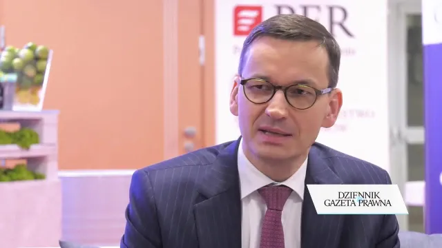 Morawiecki: W grudniu pakiet dotyczący likwidacji zatorów płatniczych