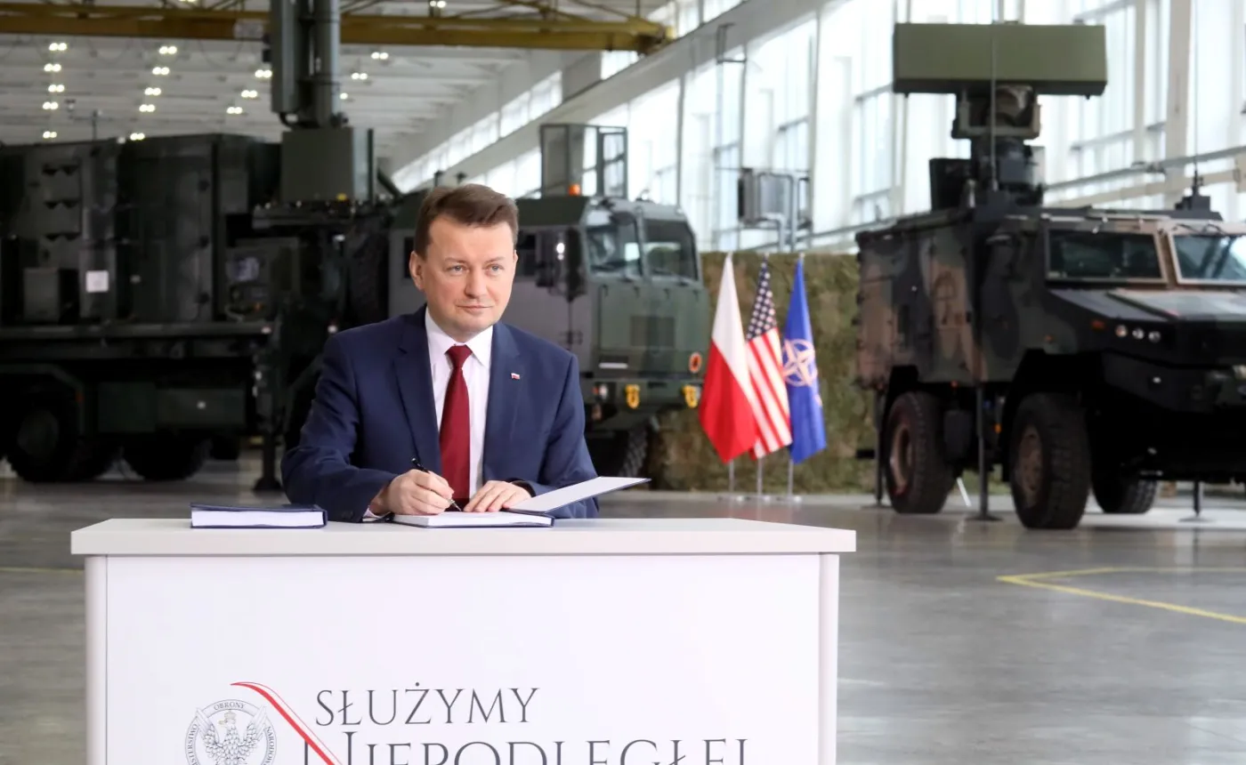 Mariusz Błaszczak