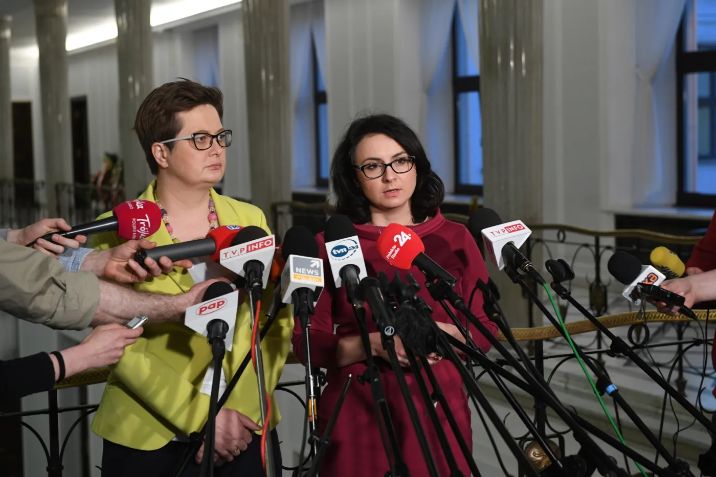 Kuchciński: Sprawa ukarania Gasiuk-Pihowicz nie jest zakończona
