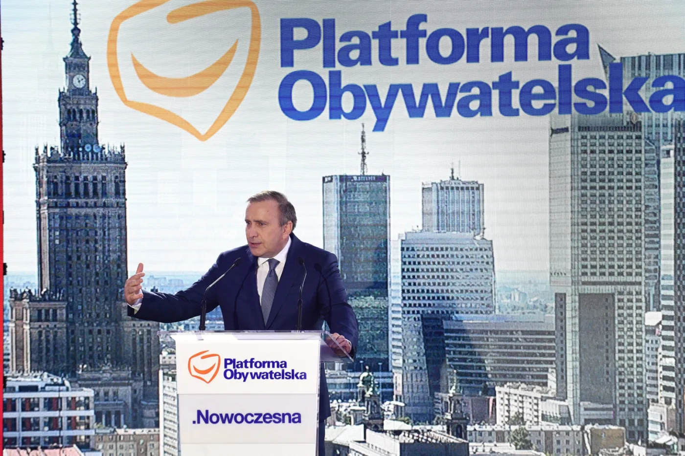 Schetyna: Zrobimy wszystko, by dać Polakom alternatywę dla złych rządów PiS