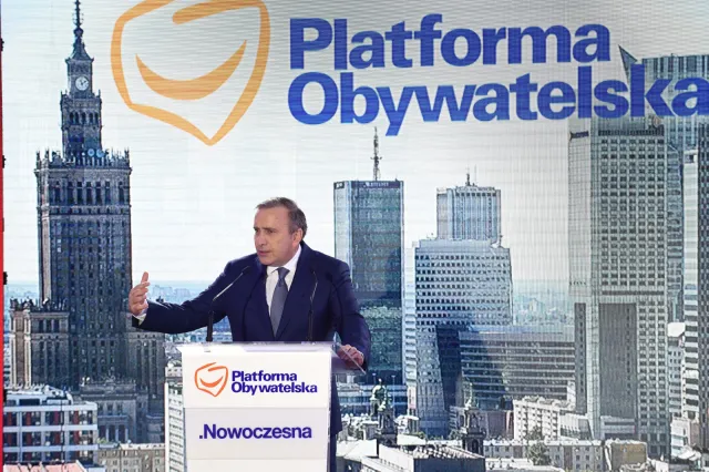Schetyna: Zrobimy wszystko, by dać Polakom alternatywę dla złych rządów PiS