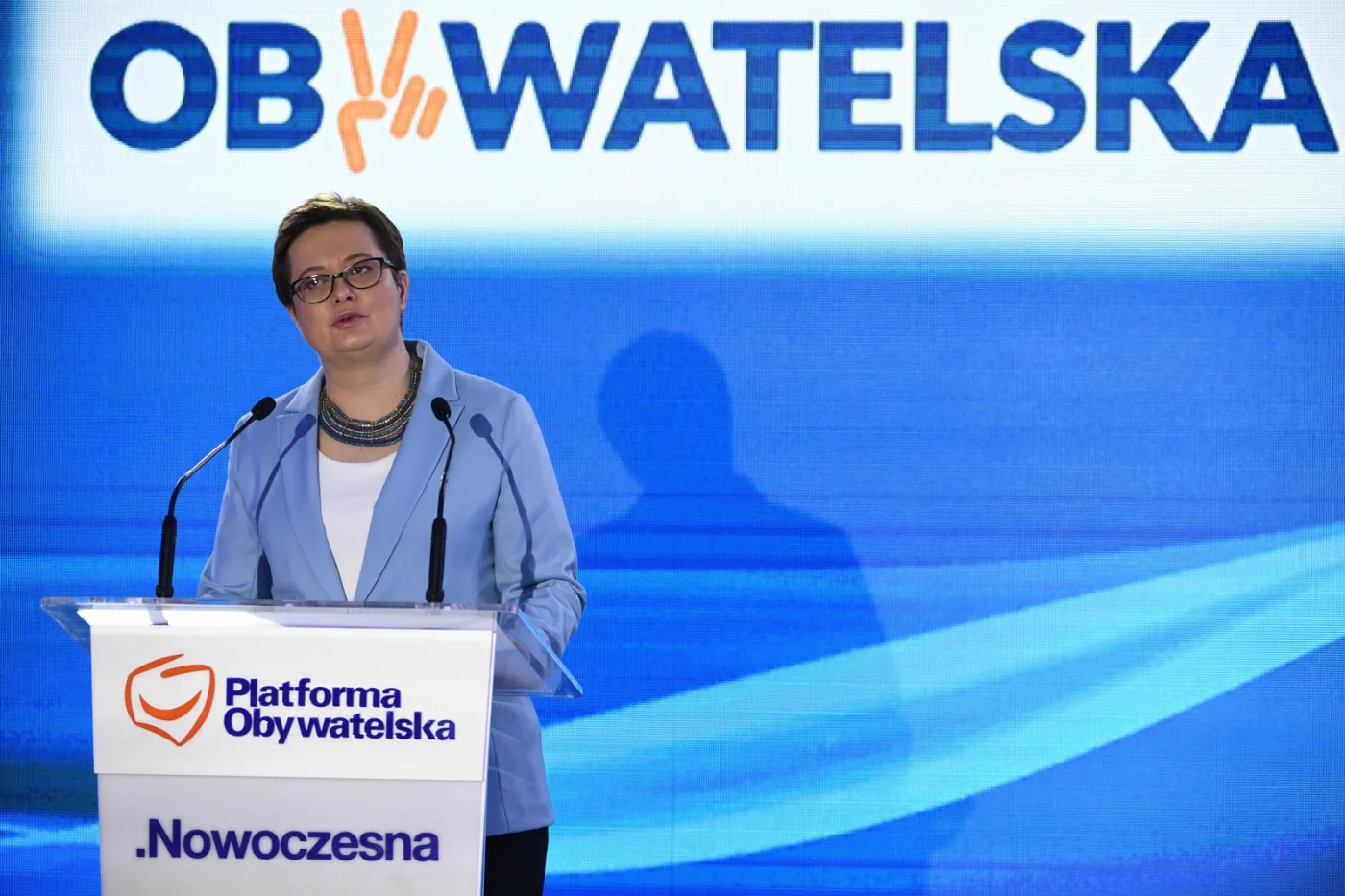 Lubnauer o propozycjach PiS: Brak pomysłów na organizację państwa
