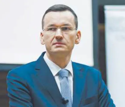 Kukiz'15 pyta Morawieckiego, czy jego plan współtworzą zagraniczne firmy