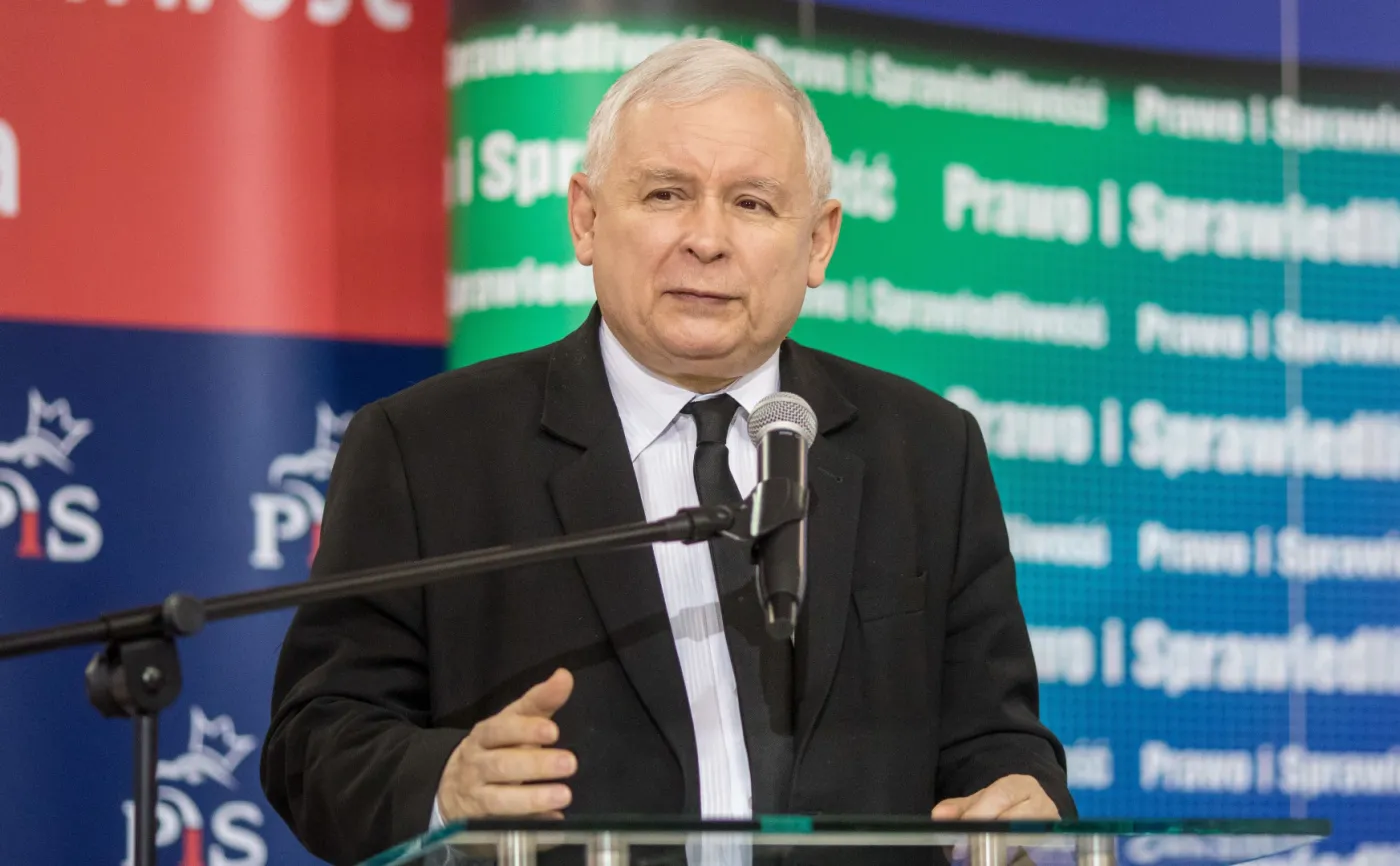 Nowoczesna wnioskuje o kontrolę skarbową Jarosława Kaczyńskiego