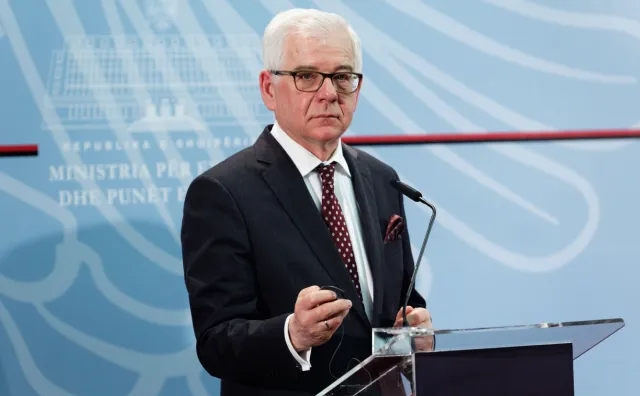 Czaputowicz: Sprzeciwiamy się powiązaniu praworządności z budżetem UE