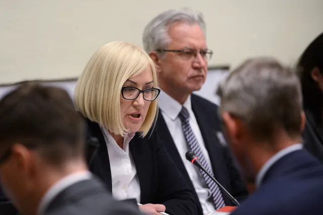 Komisja poparła projekt PiS o wsparciu niepełnosprawnych. "Odrzucenie naszych propozycji przez protestujących zasmuca"