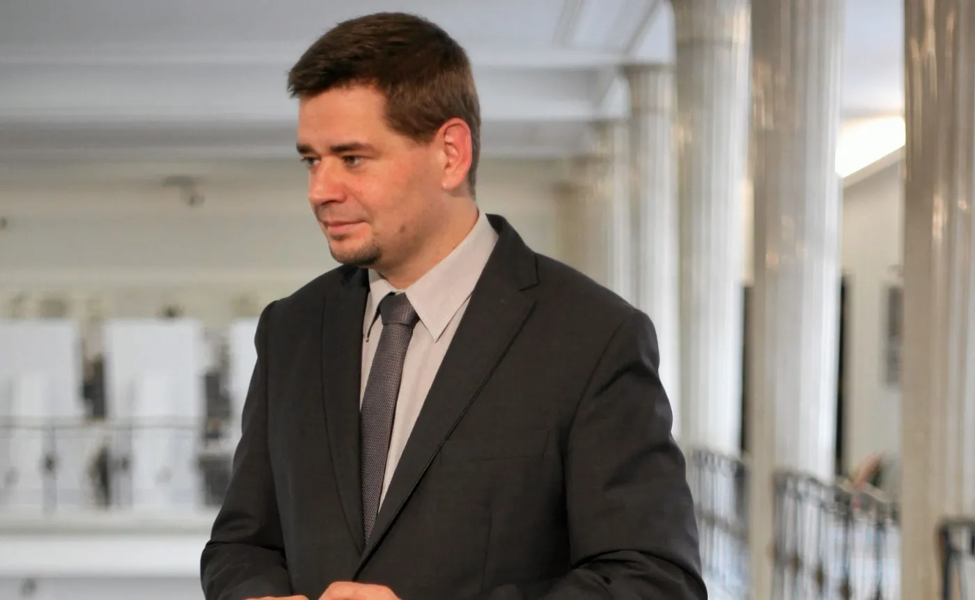Prokuratura: Przesłuchanie adwokata Michała K. w Warszawie