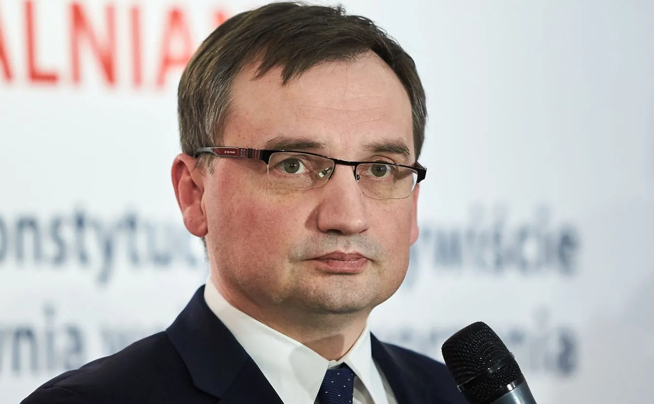 Ziobro weźmie udział w posiedzeniu Krajowej Rady Sądownictwa