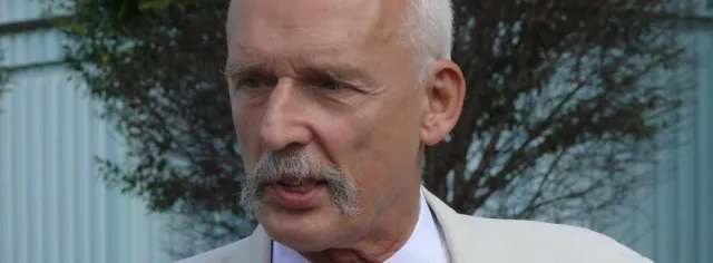 Korwin-Mikke: Rolnicy chętnie zrezygnują z dopłat