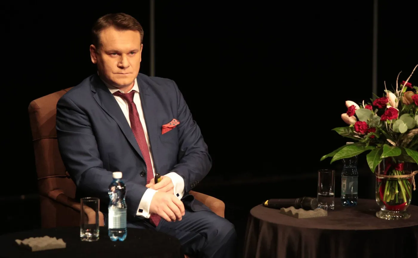 Tarczyński: Nowoczesna to nowotwór demokracji, który trzeba demokratycznie wyciąć