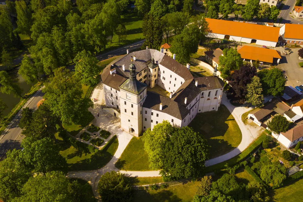 7 mniej znanych miejsc w Czechach