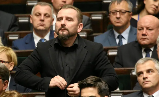 Liroy-Marzec o wyborach samorządowych w Kielcach: Gwarantuję, że ludzie będą moimi współprezydentami