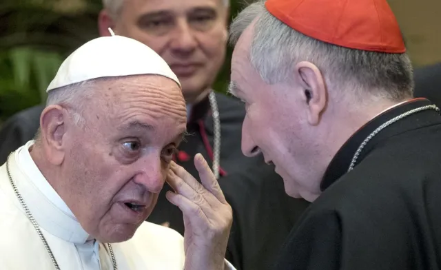 Skandal pedofilii: Papież rozmawia z kierownictwem episkopatu USA