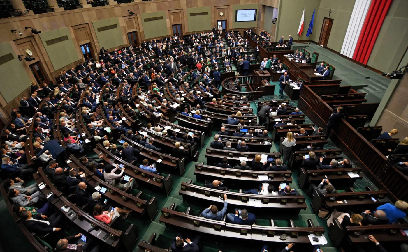 E-PIT, e-dowody i PPK. Pierwsze posiedzenie Sejmu po wakacjach [PODSUMOWANIE]