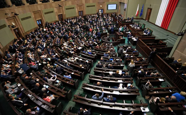 Sejm nie wybrał nowego Rzecznika Praw Dziecka. Kandydaci opozycji bez wymaganej większości. "Polityczna decyzja"