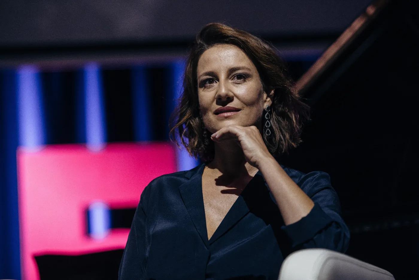 Ostaszewska gra w filmie o Macieju Berbece: Ewa walczyła ze stereotypem przedstawiania żon himalaistów jako ofiar