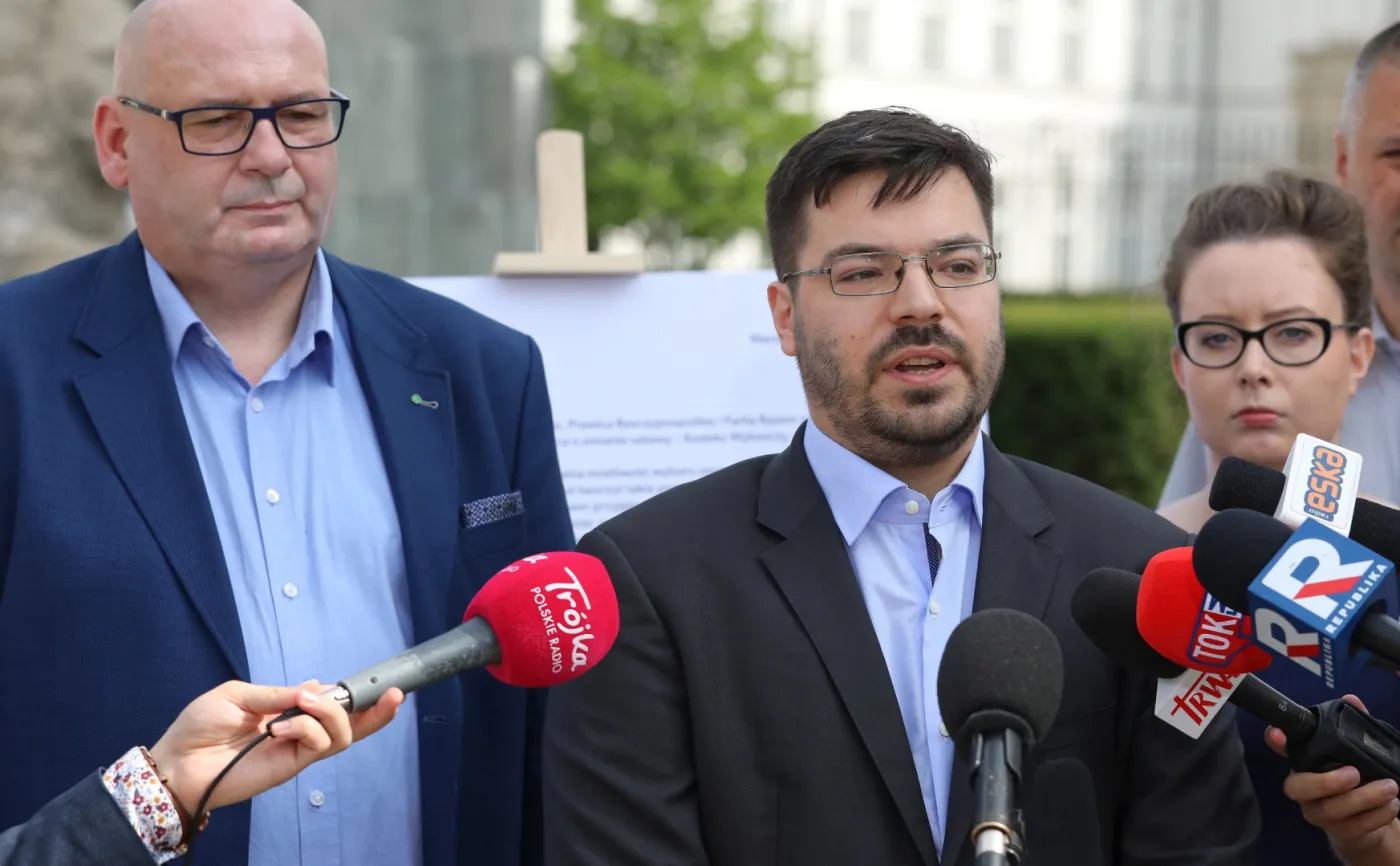 Tyszka: Ponad 5100 zarejestrowanych kandydatów Kukiz'15 w wyborach samorządowych