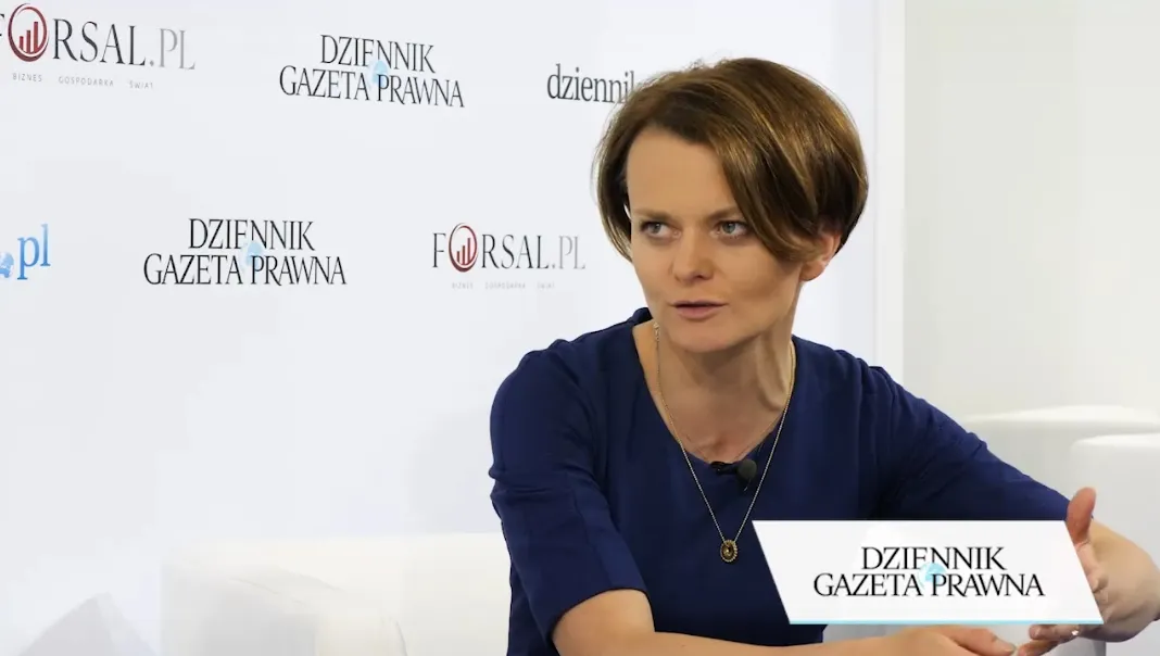 Emilewicz: Ulga na B+R odniosła sukces – dwa razy więcej firm inwestuje w badania i rozwój