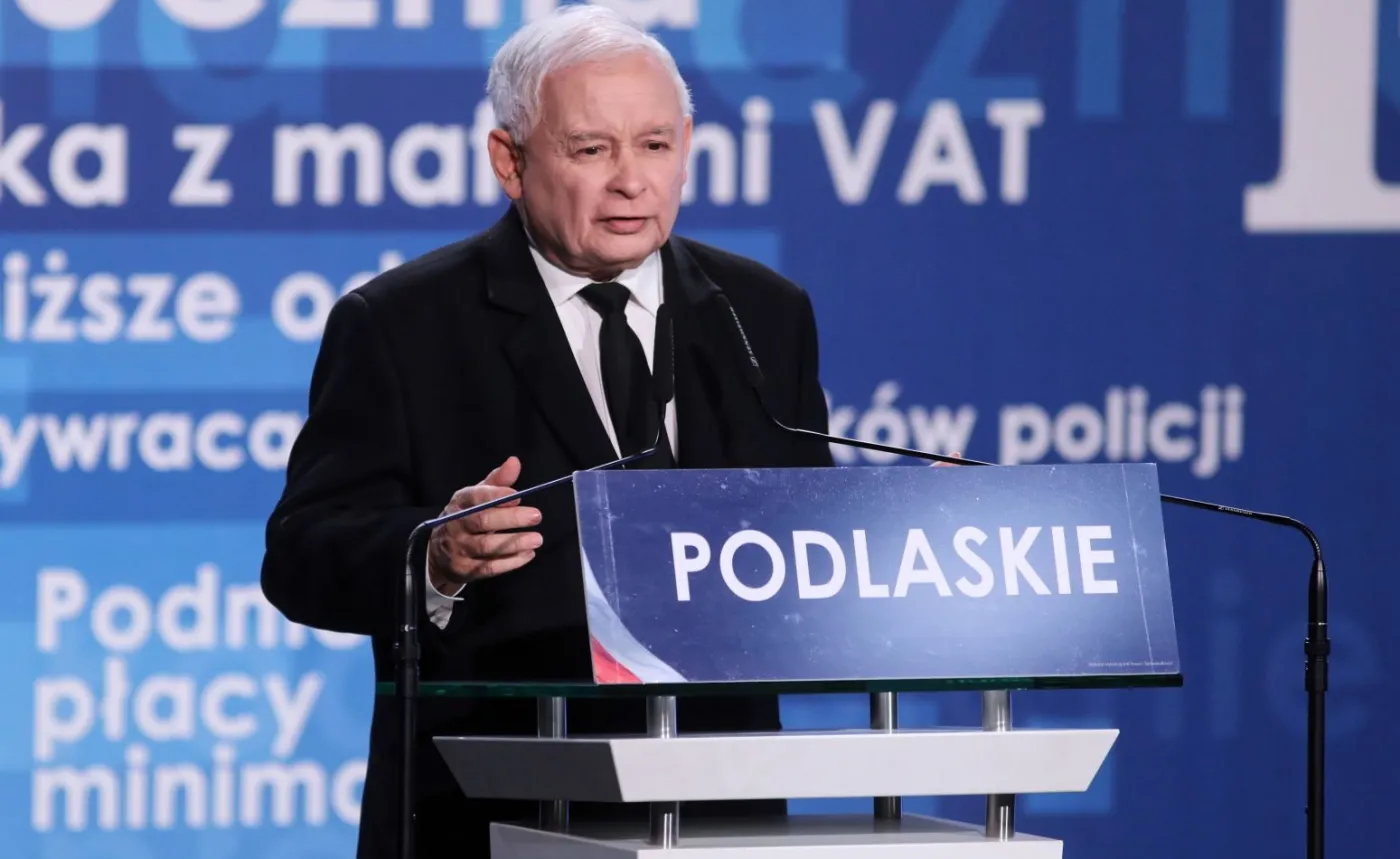 Kaczyński: Dubaju tu nie zbudujemy, ale czy nie dałoby się na Podkarpaciu zbudować polskiej Bawarii