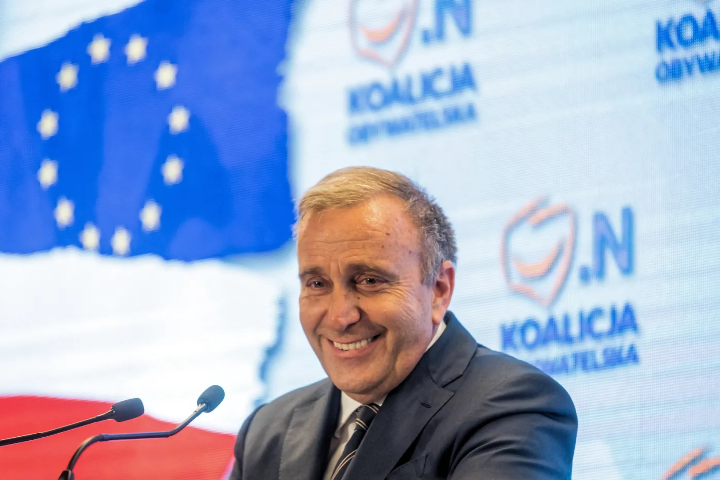 Schetyna o sprawie konwencji w Legionowie: Działamy twardo. Smogorzewski nie jest już w PO