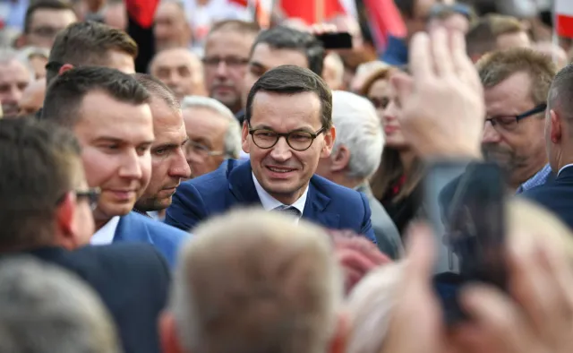 Nowoczesna zawiadomi prokuraturę w sprawie wypowiedzi z "taśmy Morawieckiego"