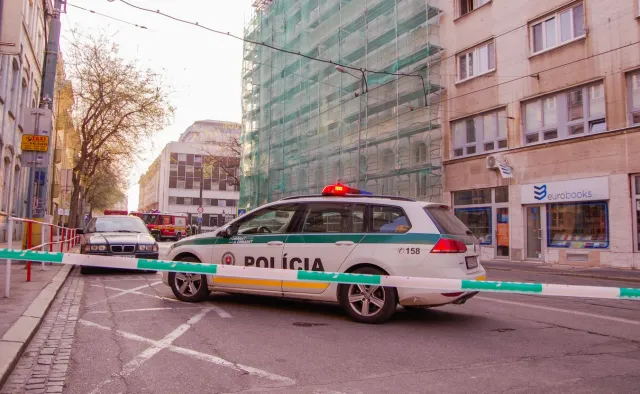 Słowacja: Polscy piraci drogowi muszą wrócić do aresztu