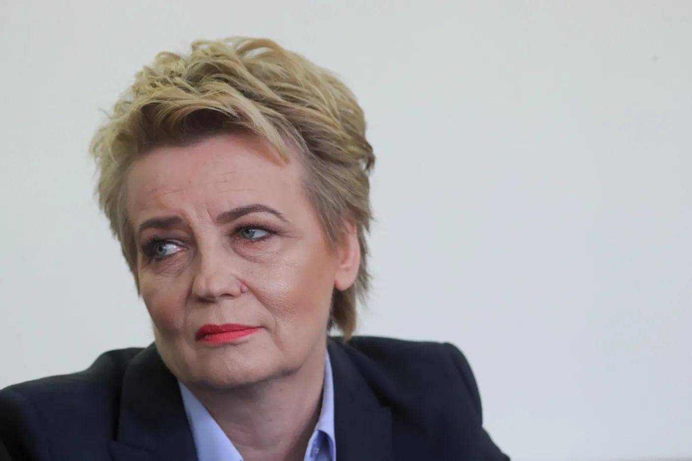 Co dalej z Hanną Zdanowską? Wojewoda nie podjął jeszcze decyzji
