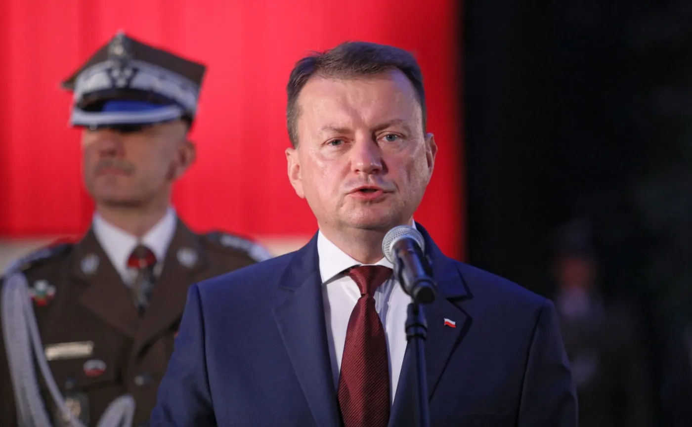Błaszczak: Bitwa Warszawska przeszła do historii, jako jedna z decydujących o losach świata