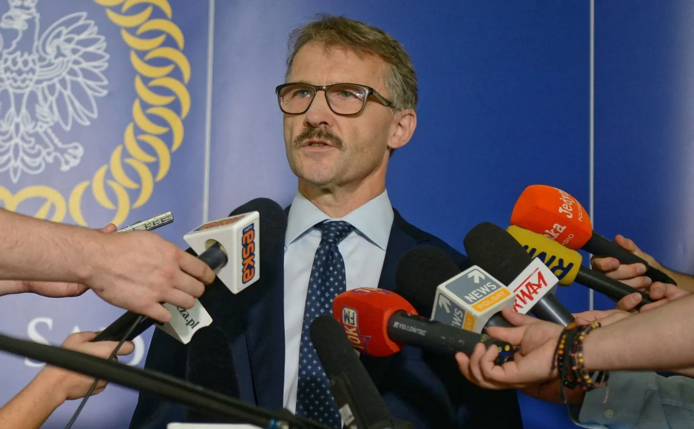 Leszek Mazur KRS
