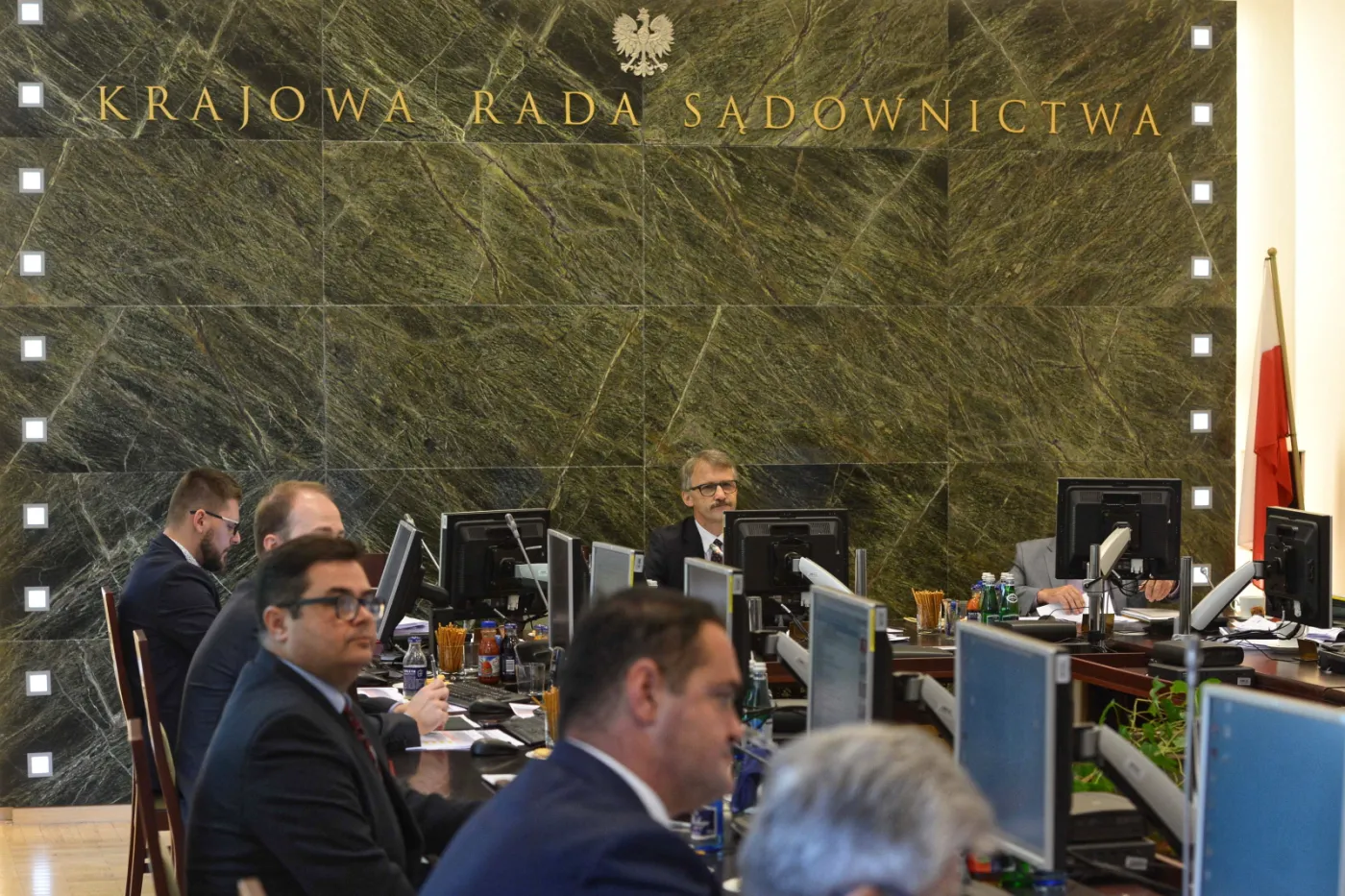 KRS zajęła się wyłanianiem kandydatów na sędziów SN