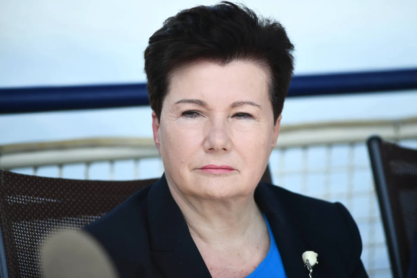 Gronkiewicz-Waltz: Zaangażowanie ŻW w ochronę marszu potwierdza obawy dot. zapewnienia bezpieczeństwa