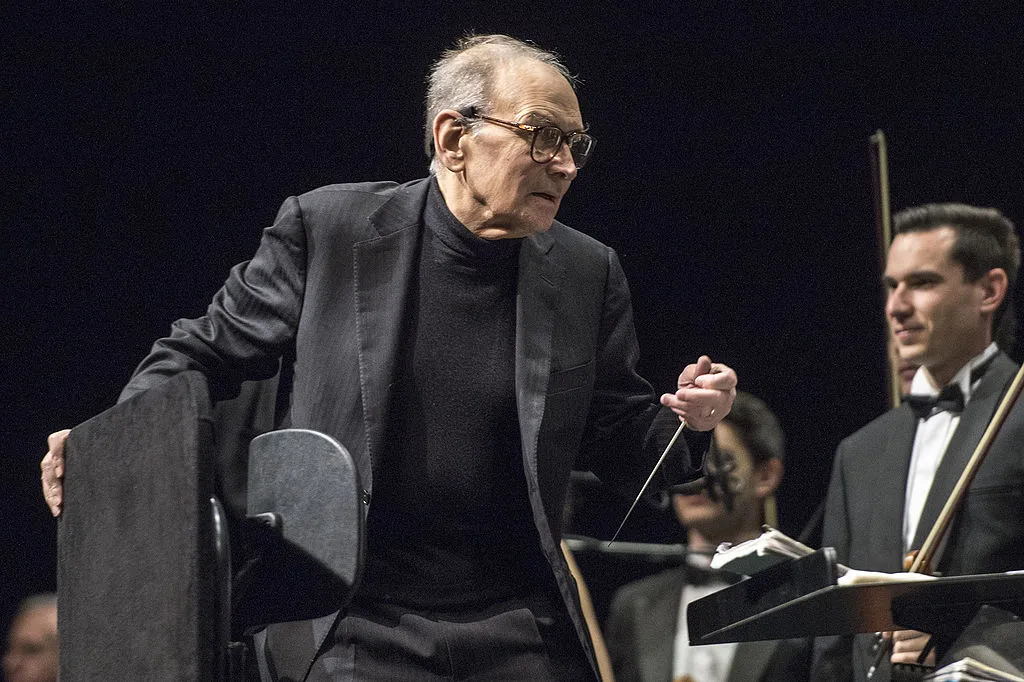 Włoski kompozytor Ennio Morricone skończył 90 lat
