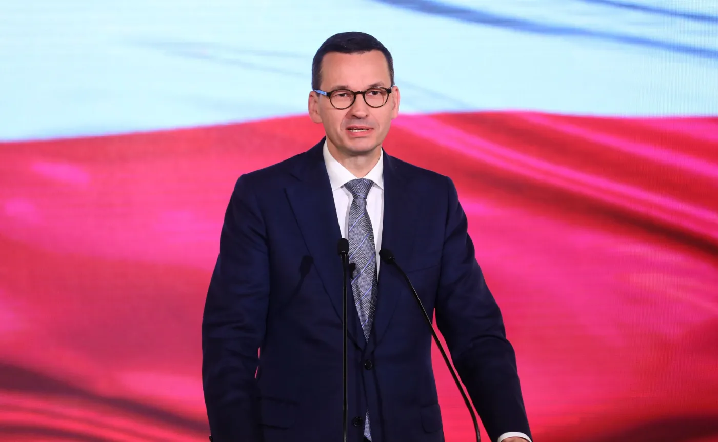 Mateusz Morawiecki