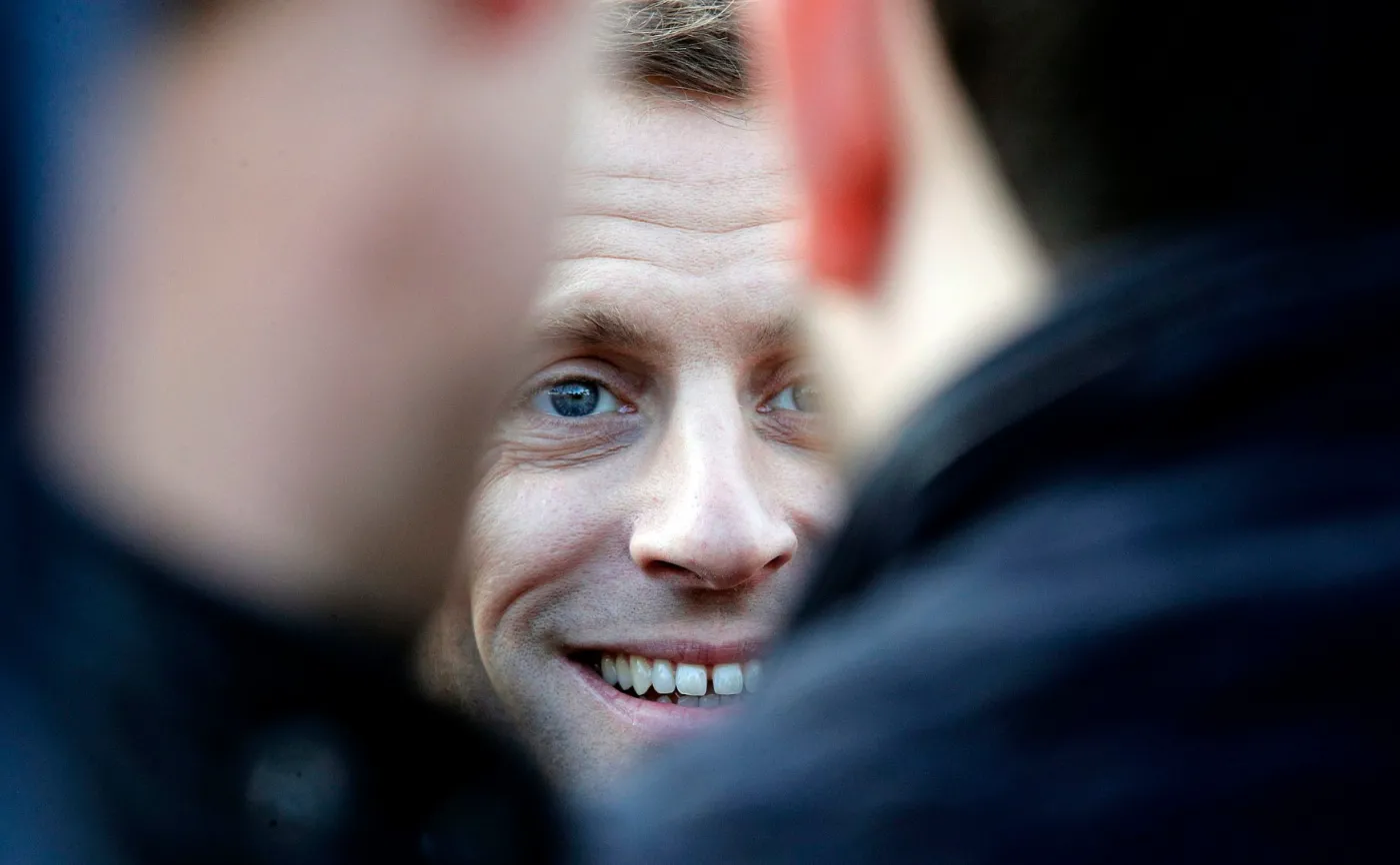 Macron: Większy budżet obronny w UE nie ma służyć kupowaniu broni od USA