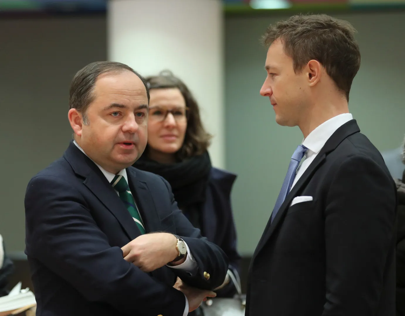 Szymański o TSUE