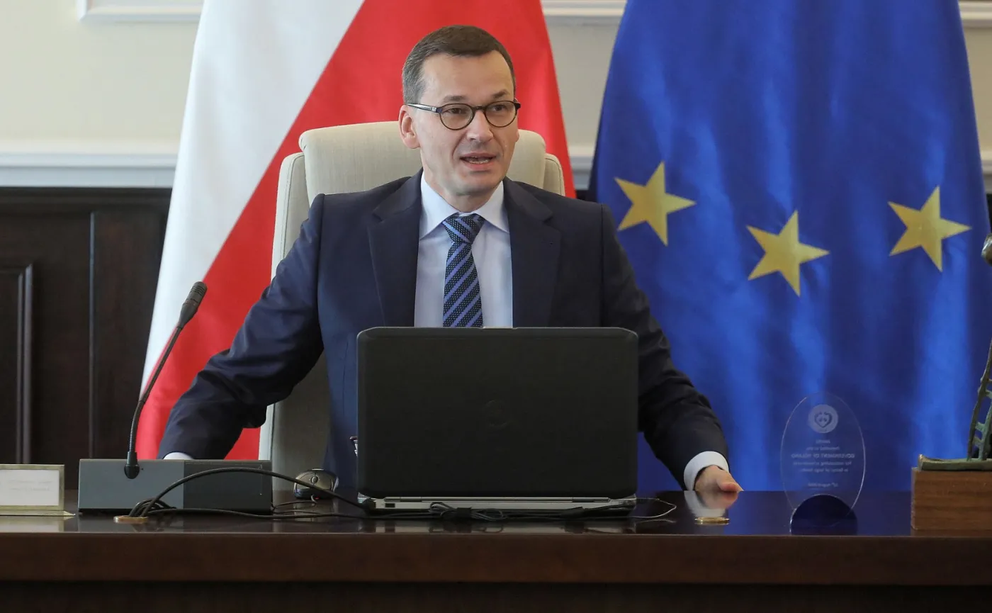 Mazurek o doniesieniach medialnych dot. zmian w rządzie: To jest absolutna bzdura