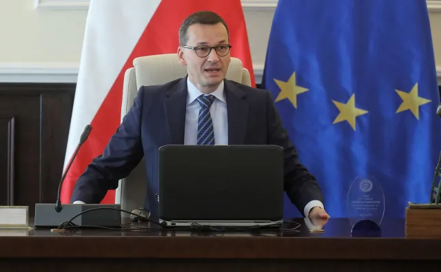Mazurek o doniesieniach medialnych dot. zmian w rządzie: To jest absolutna bzdura