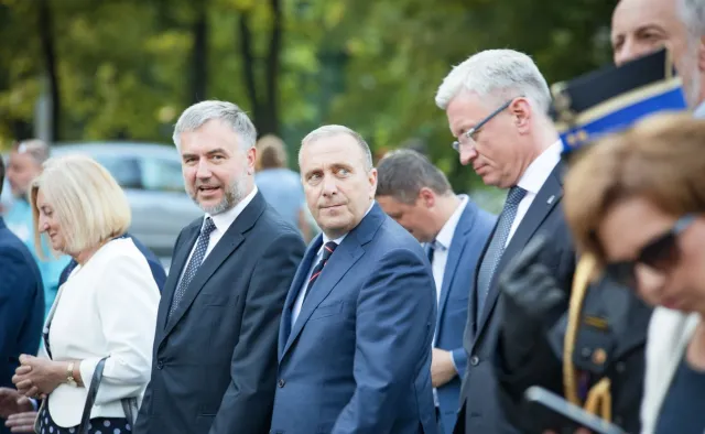 Schetyna: Wszyscy z listy są poza rządem. Mieliśmy nosa