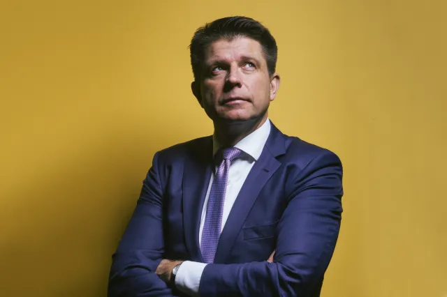 Petru: Atak na nasz nowy projekt polityczny to dopiero pieszczoty [WYWIAD RIGAMONTI]